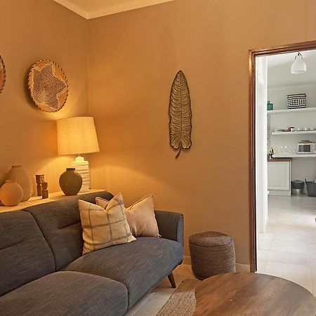 Casa Salinas, Elegant Flat W Patio In Taviras Historical Centre Apartment Екстериор снимка
