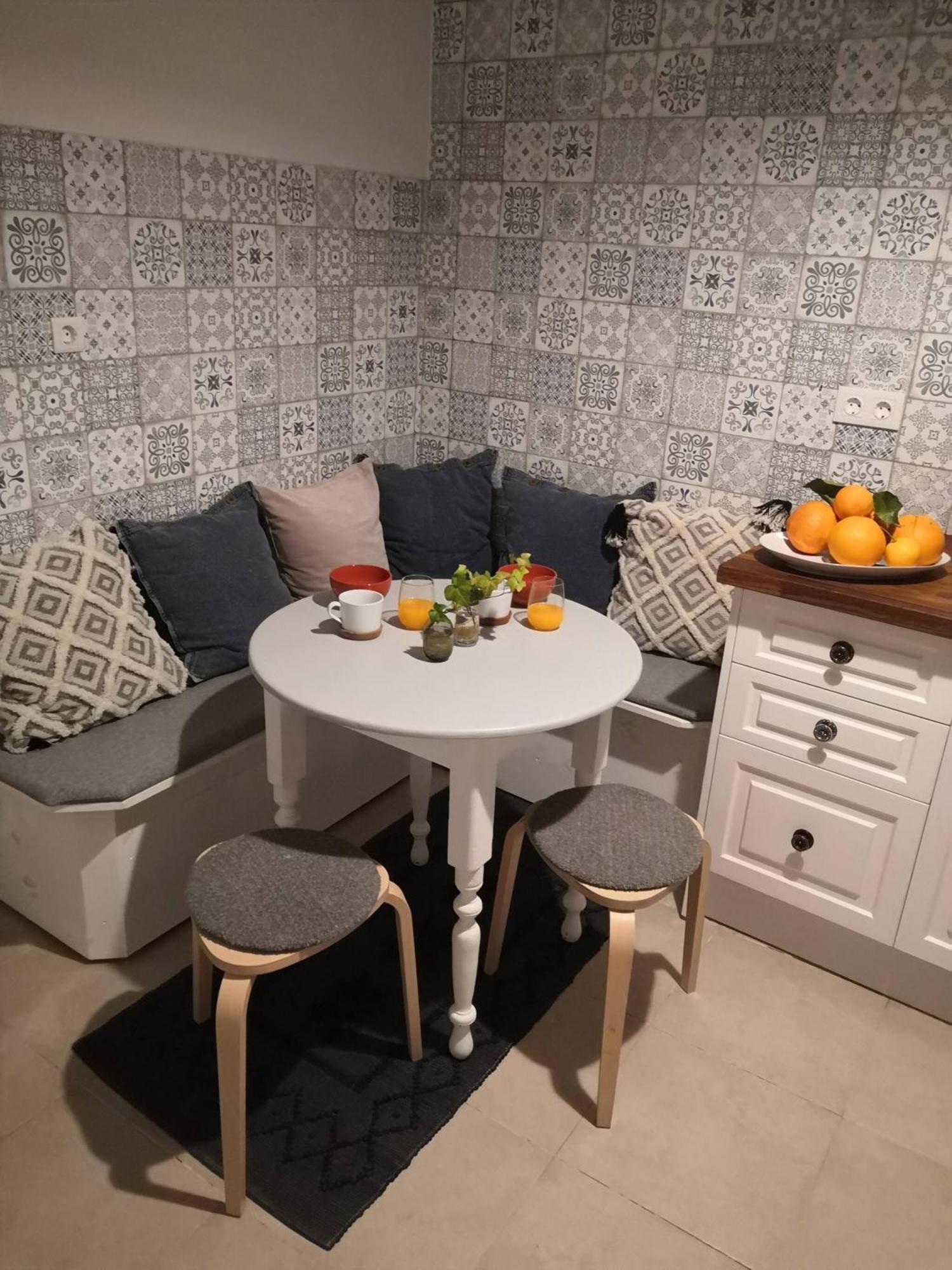 Casa Salinas, Elegant Flat W Patio In Taviras Historical Centre Apartment Екстериор снимка