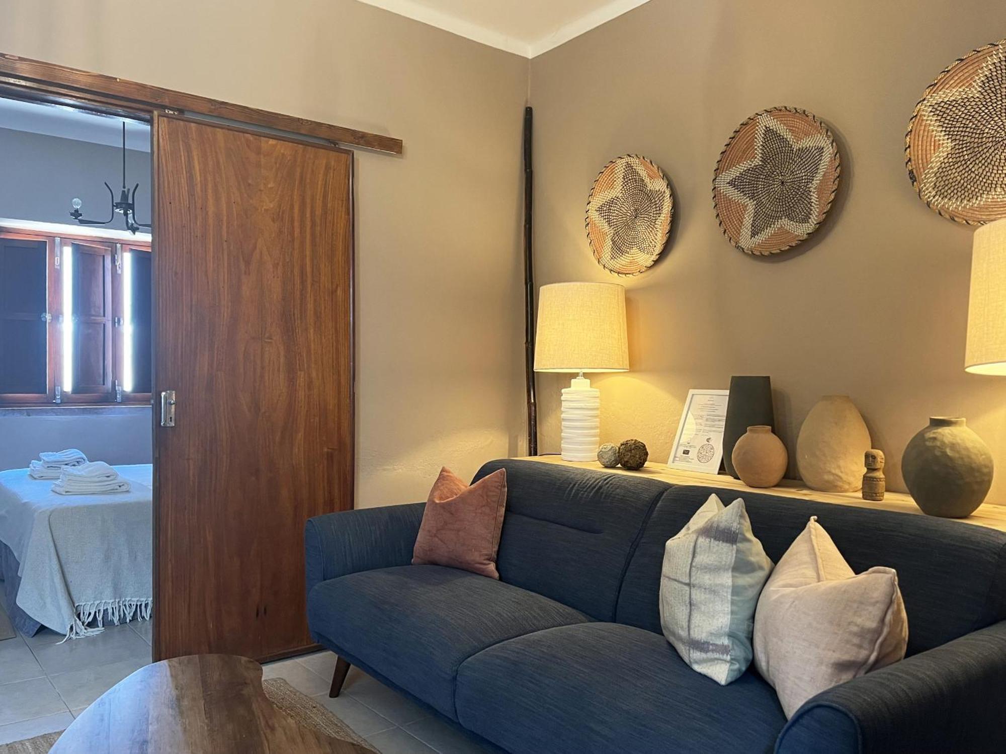 Casa Salinas, Elegant Flat W Patio In Taviras Historical Centre Apartment Екстериор снимка