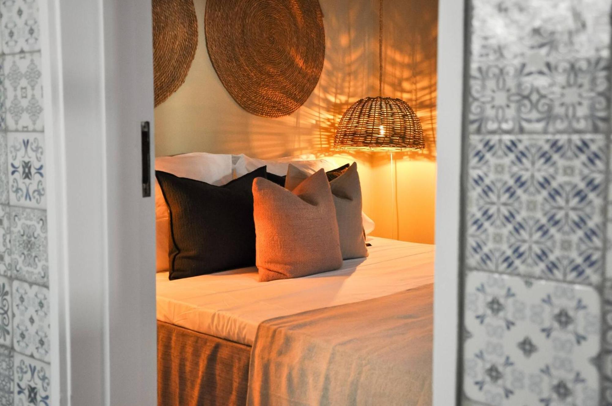 Casa Salinas, Elegant Flat W Patio In Taviras Historical Centre Apartment Екстериор снимка