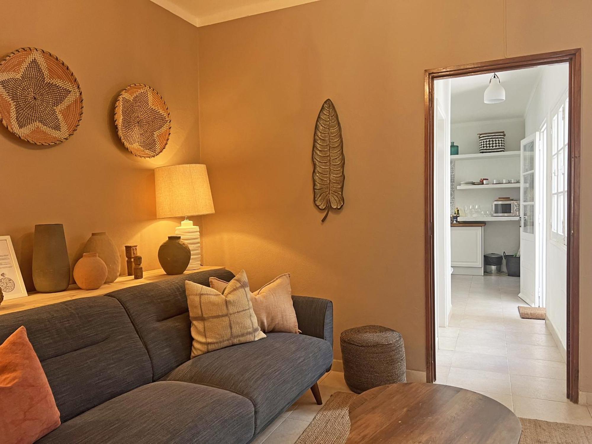 Casa Salinas, Elegant Flat W Patio In Taviras Historical Centre Apartment Екстериор снимка